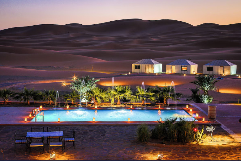 MERZOUGA LUXURY MOROCCO